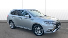 Mitsubishi Outlander 2.4 PHEV 4h 5dr Auto Estate